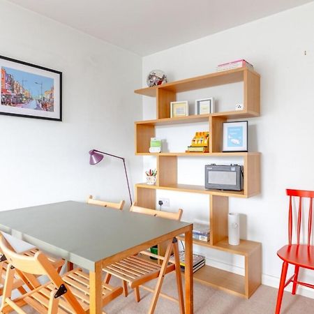 Warm & Inviting 1Bedroom Flat With Patio Camden Town! 伦敦 外观 照片