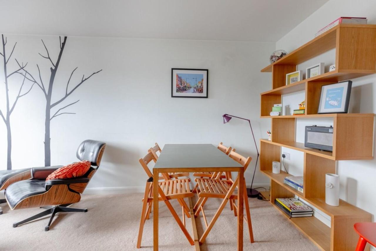 Warm & Inviting 1Bedroom Flat With Patio Camden Town! 伦敦 外观 照片