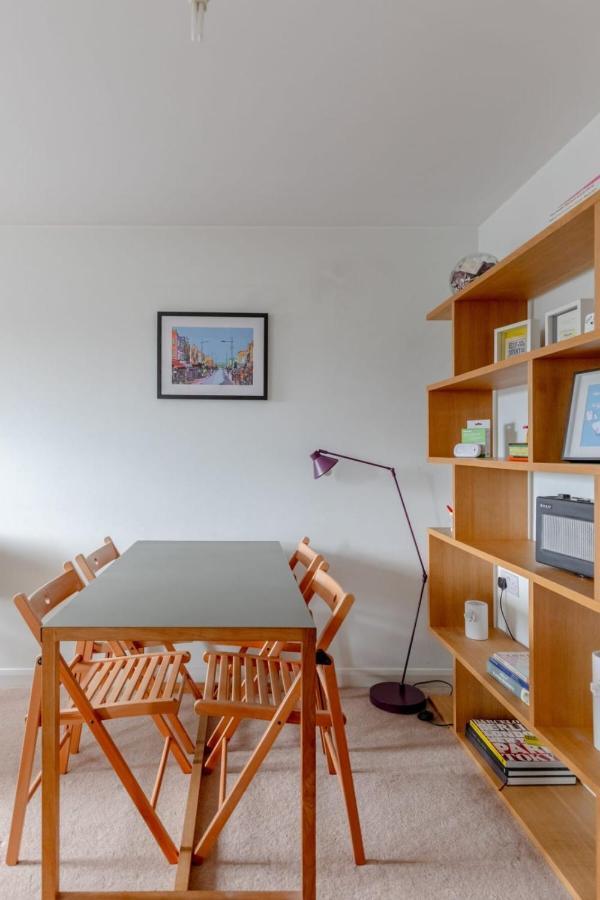 Warm & Inviting 1Bedroom Flat With Patio Camden Town! 伦敦 外观 照片