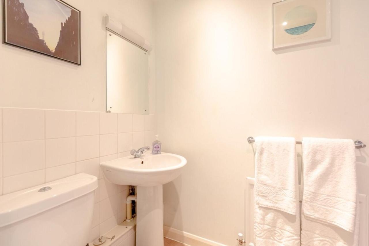 Warm & Inviting 1Bedroom Flat With Patio Camden Town! 伦敦 外观 照片