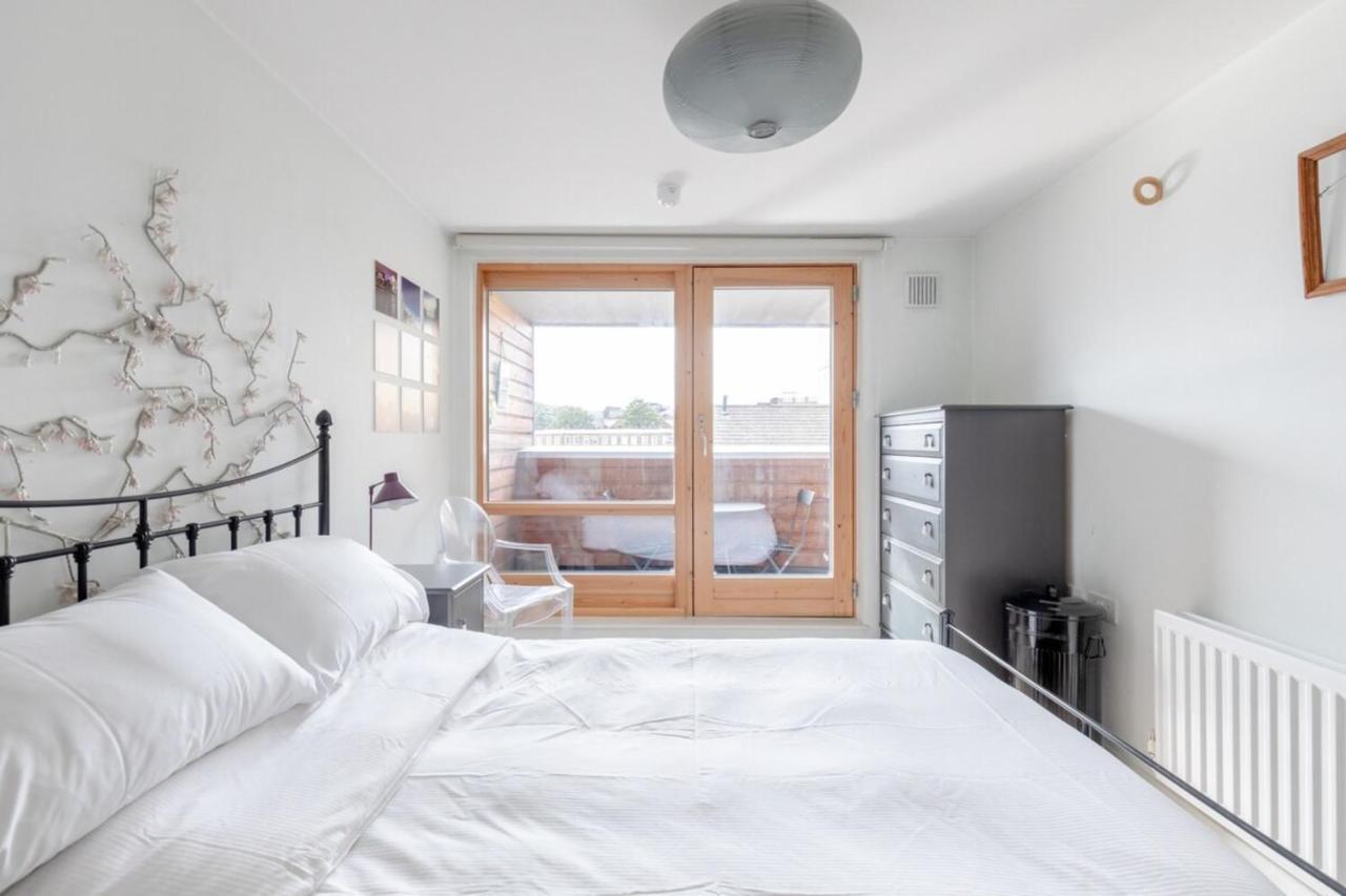 Warm & Inviting 1Bedroom Flat With Patio Camden Town! 伦敦 外观 照片