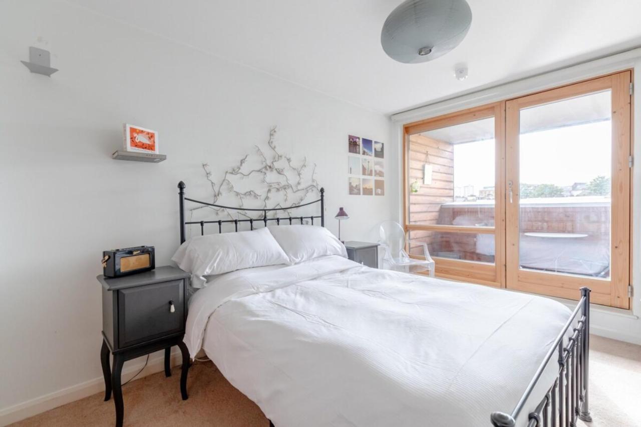 Warm & Inviting 1Bedroom Flat With Patio Camden Town! 伦敦 外观 照片