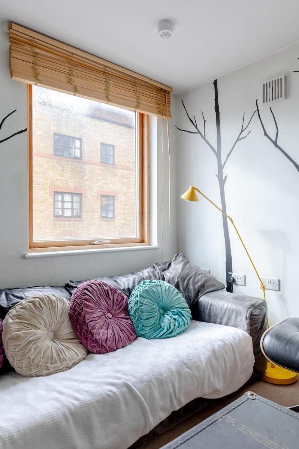 Warm & Inviting 1Bedroom Flat With Patio Camden Town! 伦敦 外观 照片