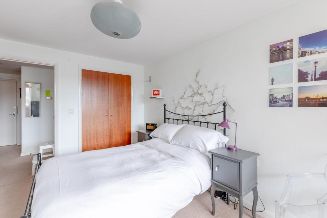 Warm & Inviting 1Bedroom Flat With Patio Camden Town! 伦敦 外观 照片